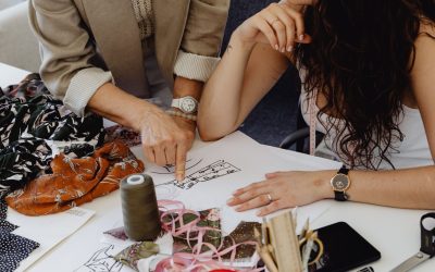 Mode et Intelligence Artificielle : Quand les Algorithmes Dictent Notre Style