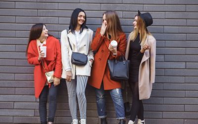 Quand la mode influence la santé mentale : le dressing comme thérapie